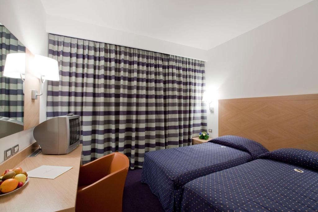 Centrum Palace Hotel & Resorts Campobasso Værelse billede