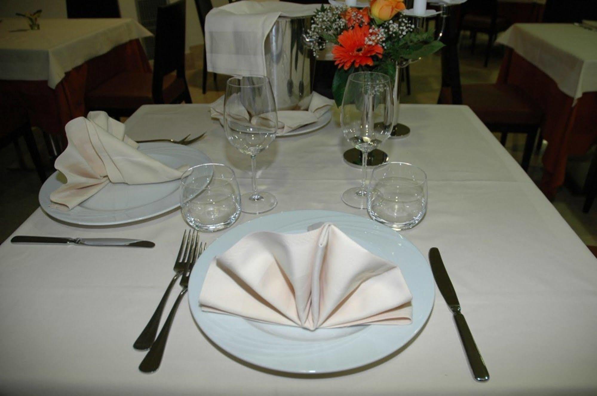 Centrum Palace Hotel & Resorts Campobasso Eksteriør billede