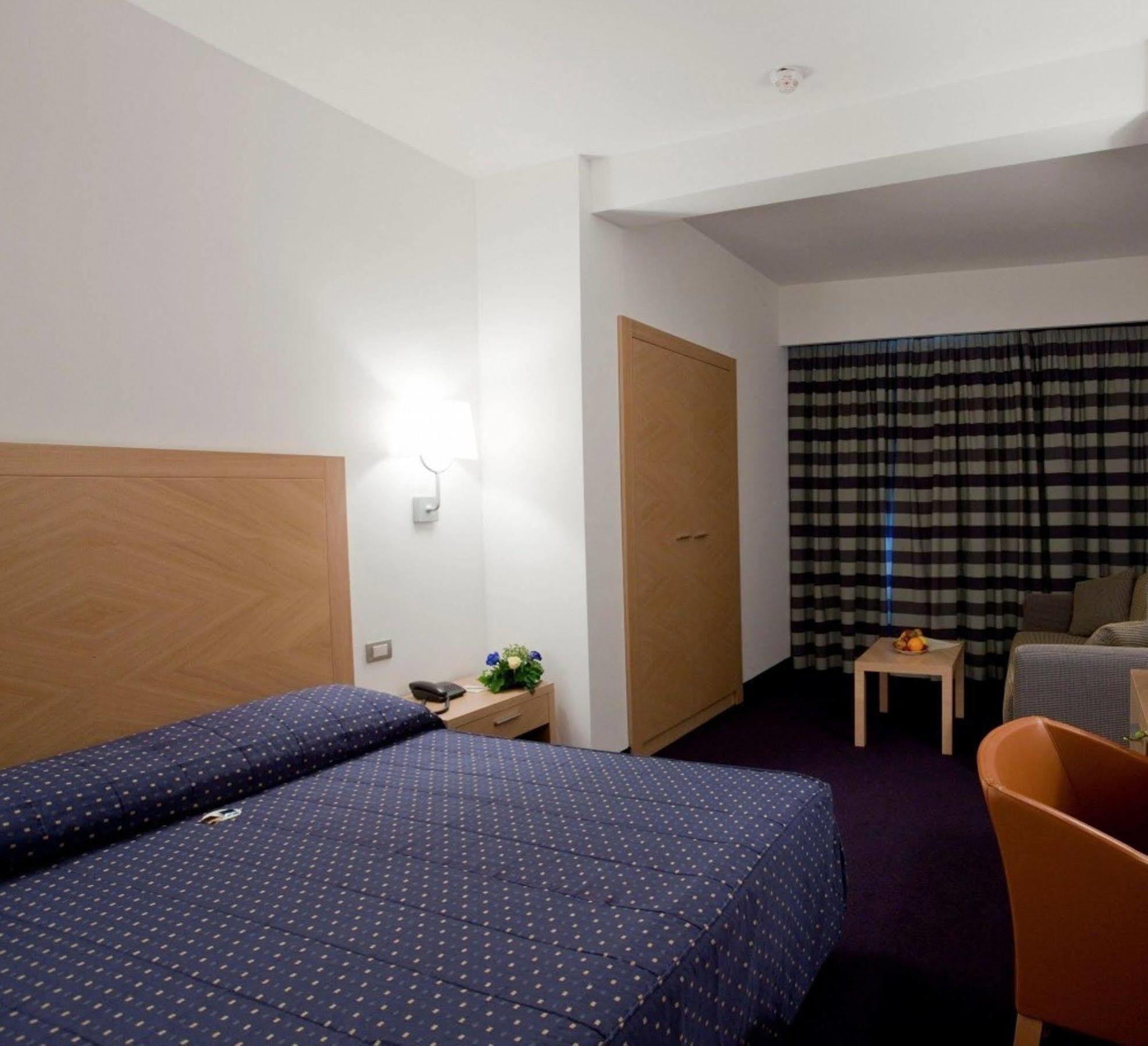 Centrum Palace Hotel & Resorts Campobasso Eksteriør billede