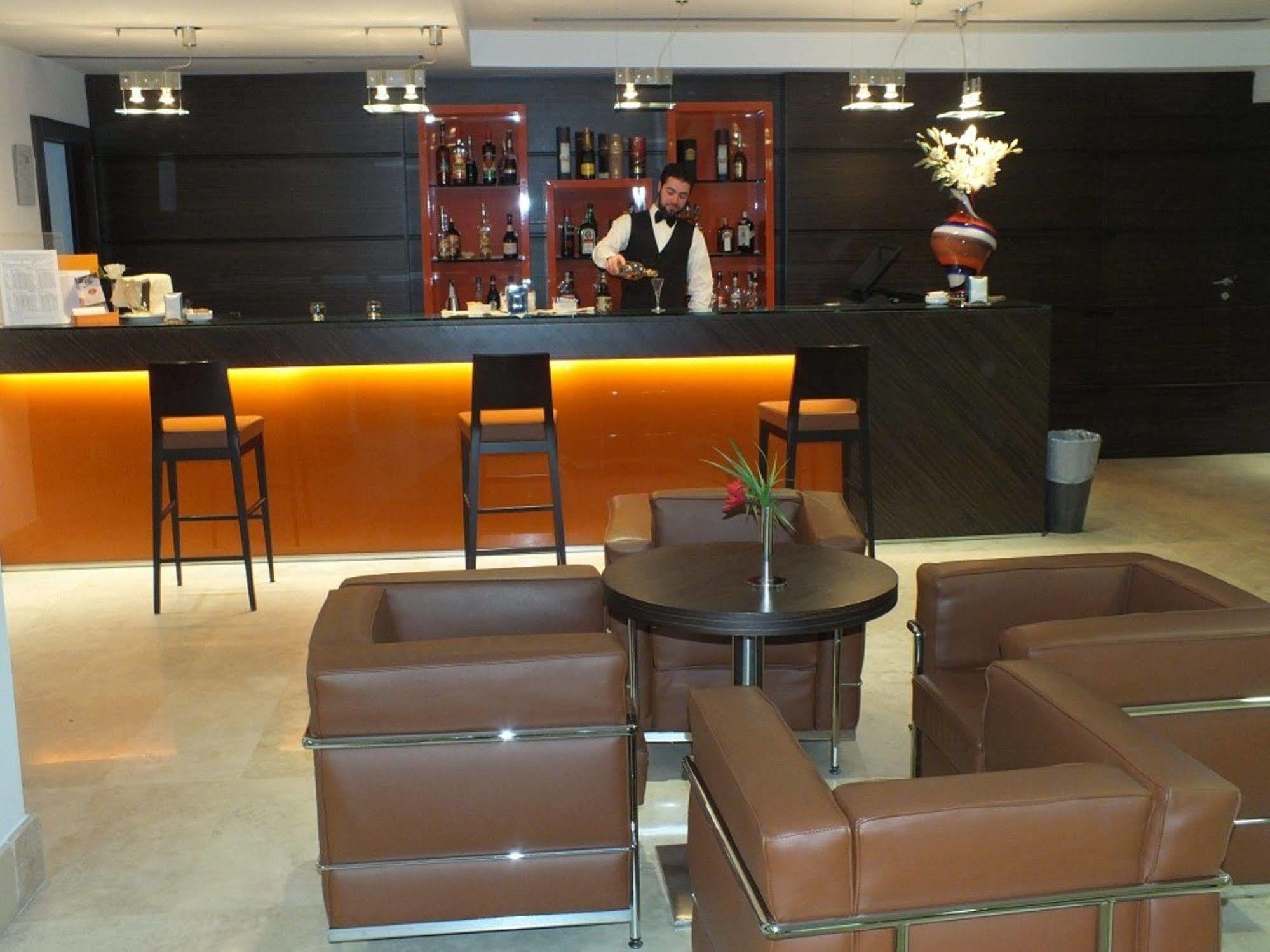Centrum Palace Hotel & Resorts Campobasso Eksteriør billede