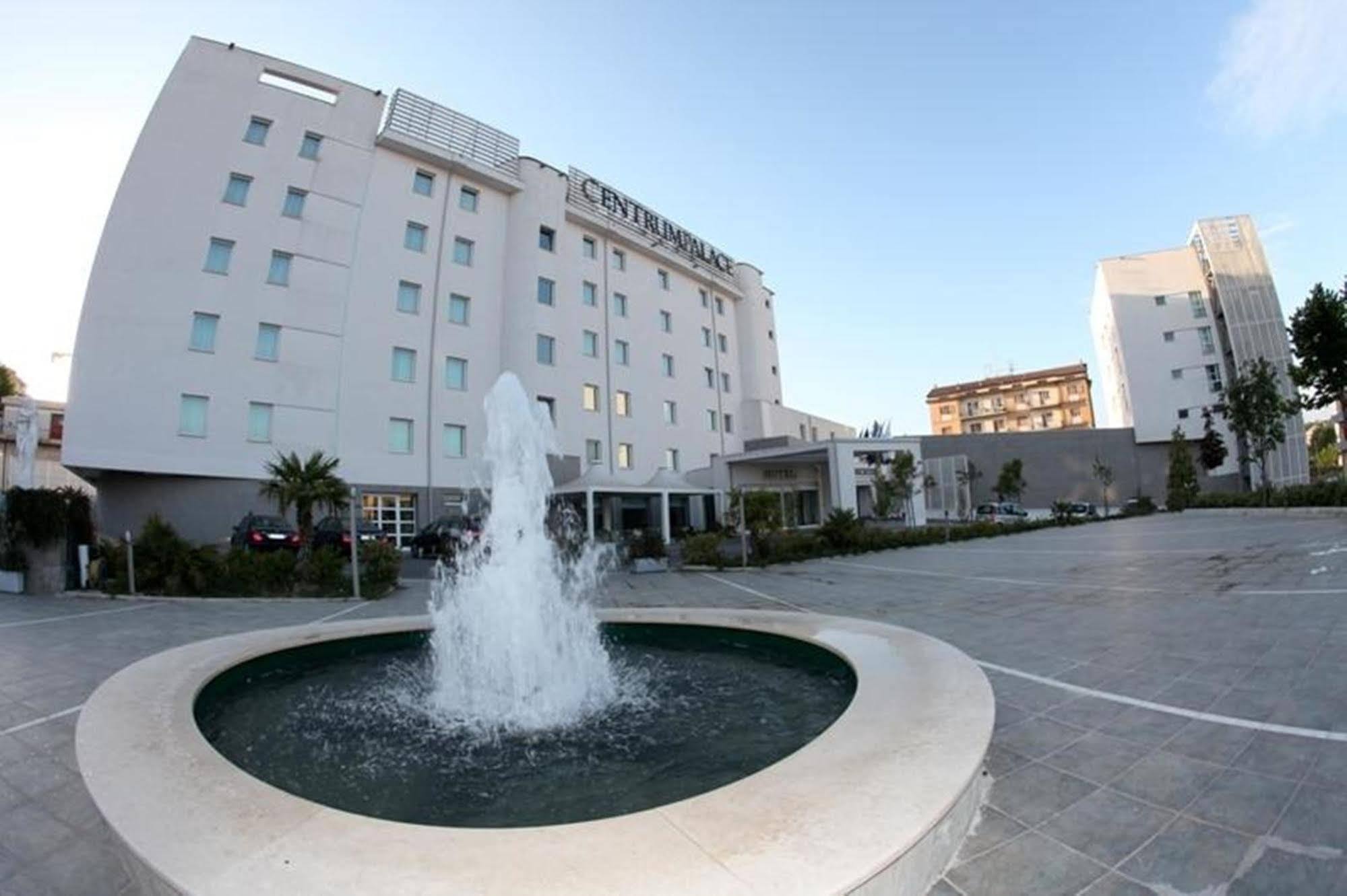 Centrum Palace Hotel & Resorts Campobasso Eksteriør billede