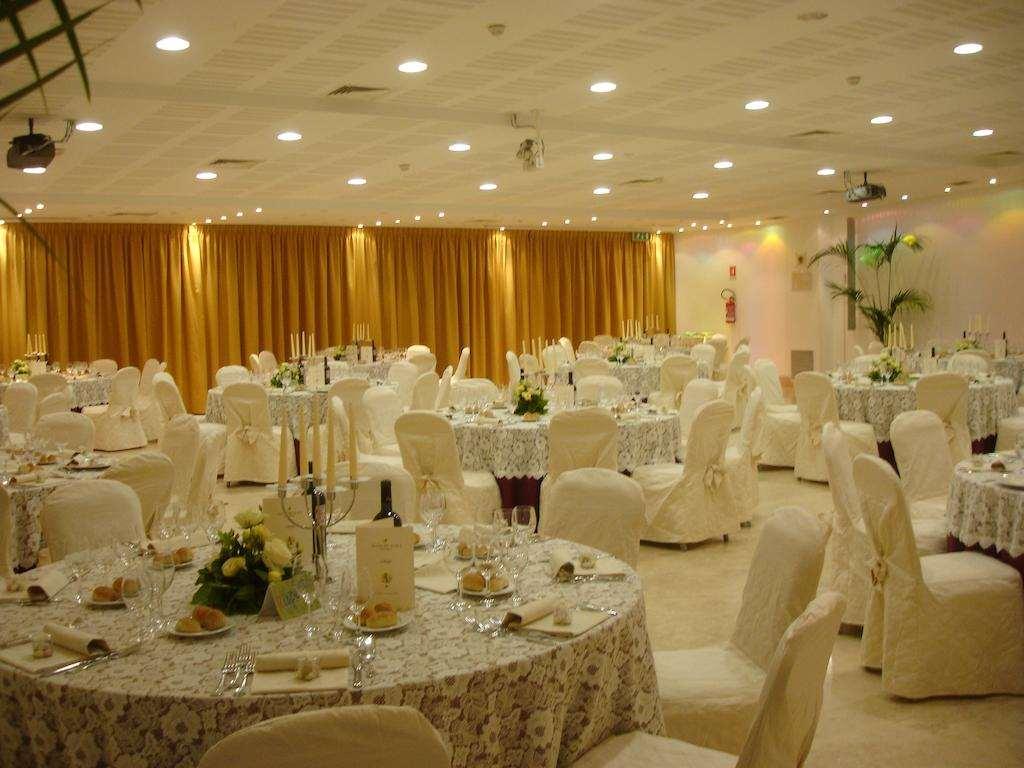 Centrum Palace Hotel & Resorts Campobasso Restaurant billede